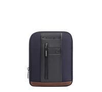 PIQUADRO Borsello uomo porta iPad®mini in tessuto riciclato