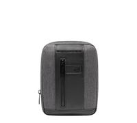 PIQUADRO Borsello uomo porta iPad®mini in tessuto riciclato