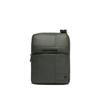 PIQUADRO Borsello uomo resistente all'acqua porta iPad Uomo tessuto