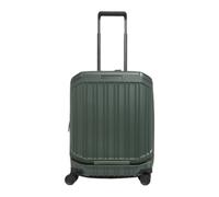 Piquadro - Borsone da cabina per laptop con doppia apertura - - Suitcases - unisex - Verde - ONE SIZE