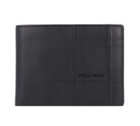 Piquadro Brief 2 Portafoglio Pelle 13 cm nero