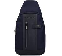 Piquadro Brief 37.5 cm blu