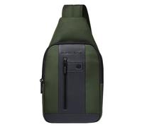 Piquadro Brief 37.5 cm verde