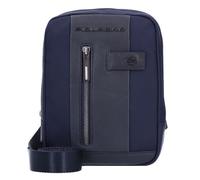 Piquadro Brief Borsa a tracolla 17 cm blu