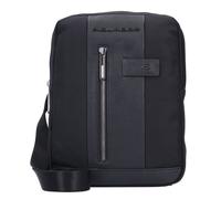 Piquadro Brief Borsa a tracolla 21 cm nero