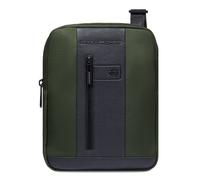 Piquadro Brief Borsa a tracolla 21 cm verde