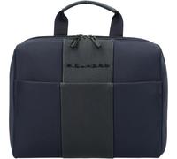 Piquadro Brief Borsa da toilette 26 cm blu