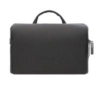 Piquadro Brief Borsa per fotocamera 26 cm nero