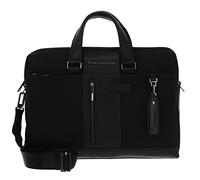 PIQUADRO Brief Cartella RFID 41 cm scomparto per computer portatile