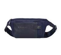 Marsupio in tessuto rigenerato e pelle Piquadro Brief2, blu - Tabella Colori: Blu