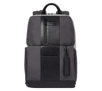 Piquadro Brief Special Zaino da giorno 39 cm Vano porta PC nero