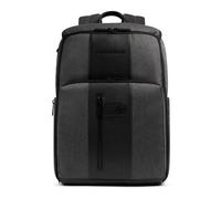 Piquadro - Brief Travel Backpack - - Bags - Uomo - Grigio - ONE SIZE
