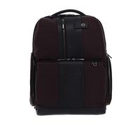 PIQUADRO Brief2 Computer Backpack Wengè