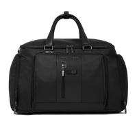 PIQUADRO Brief2 Duffle Bag/Backpack Black