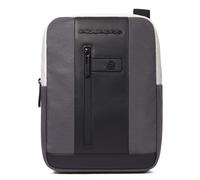 Piquadro Brief 2 Special Borsa a tracolla 21 cm graphite-black (TAS009522)