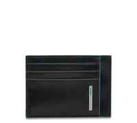 Piquadro Bustina porta carte di credito nero PP2762B2R/N