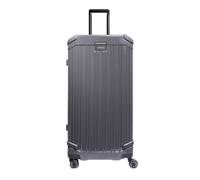 Piquadro POP Valigia trolley (4 ruote) grigio, policarbonato, 42 x 80 x 37cm