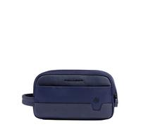 Piquadro - By6021W138 Beauty Case - - Bags - Uomo - Blu - ONE SIZE