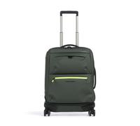 Piquadro C2OW Valigia trolley (4 ruote) oliva, poliuretano, unisex