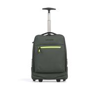 Piquadro C2Ow Zaino trolley cachi, fibra sintetica, 34 x 45 x 20cm