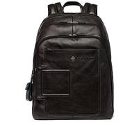 Piquadro CA1813VI Zaino, Collezione Vibe, Nero