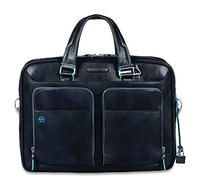 Cartella Piquadro porta pc 14'' Blue Square - CA2849B2