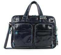 Piquadro CA2849B2 Borsa, Collezione Blu Square, Blu