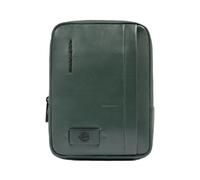 Piquadro - Ca3084W137 Borsa a tracolla - - Bags - Uomo - Verde - ONE SIZE