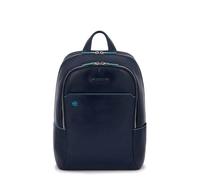 Piquadro CA3214B2/BLU2 Zaino, Collezione Blue Square, 39 cm, Blu