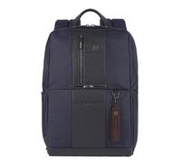 Piquadro Brief Zaino 39 cm scomparto Laptop blue (CA3214BR2-BLU)