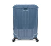 Piquadro - Cabin Bags - - Suitcases - unisex - Blu - ONE SIZE