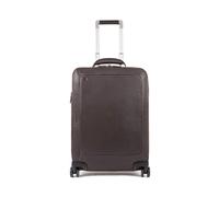 Piquadro Cabina Slim Con Tasca Porta Computer Marrone Unisex