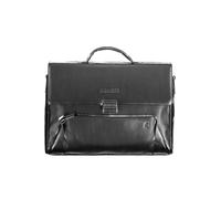 Piquadro Pan Valigetta Pelle 42 cm Scomparto per laptop black (OUTCA4254S94-N)