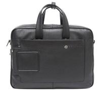 PIQUADRO - Cartella Vibe Cartella Due Manici Con Porta Pc Nero Outca3147Vi / N
