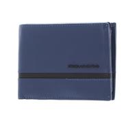 PIQUADRO Charlie Men´s Wallet RFID Prussian Blue