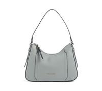 Piquadro Circle Borsa a spalla verde menta, pelle, donna