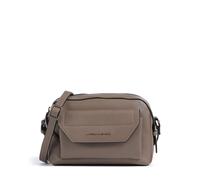 Piquadro Circle Borsa a tracolla taupe, pelle, donna