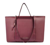 Piquadro Circle Borsa shopper Pelle 38 cm Scomparto per laptop rosso