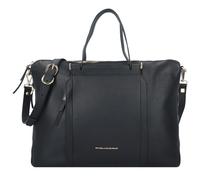 Piquadro Circle Borsa porta pc nero, pelle, donna