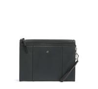 Piquadro Circle Custodia per tablet verde scuro, pelle, donna