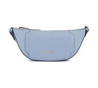 Piquadro Circle Marsupio Pelle 30 cm blu