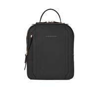 Piquadro - Circle Rfid Backpack - - Bags - Donna - Nero - ONE SIZE