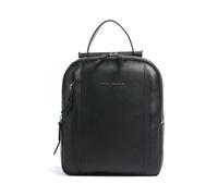 Piquadro Circle Rfid Zaino nero, pelle, donna, 7L