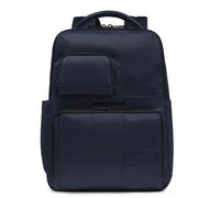PIQUADRO, Computer and iPad© backpack with pocket for Air, BLU