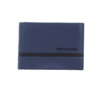 PIQUADRO Charlie Men´s Wallet RFID Prussian Blue