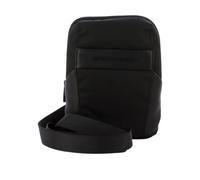 Piquadro Con Tasca Porta Ipad Mini Nero Uomo