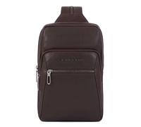 PIQUADRO, Convertible to backpack mono sling bag with RFID, TESTA DI MORO