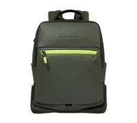 Piquadro - Corner 2.0 Backpack - - Bags - Uomo - Verde - ONE SIZE