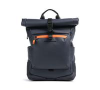 Zaino Piquadro Roll-Top Porta PC, blu - Tabella Colori: Blu