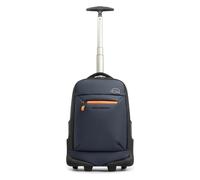 Piquadro Corner 2 ruote Trolley business 40 cm blu